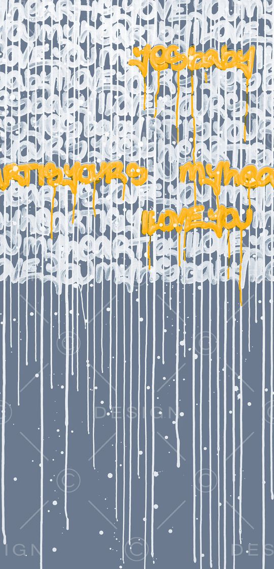 涂鸦印花华亿平台图片