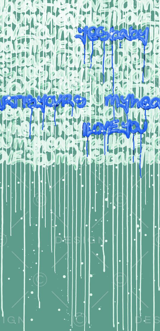 涂鸦印花华亿平台图片