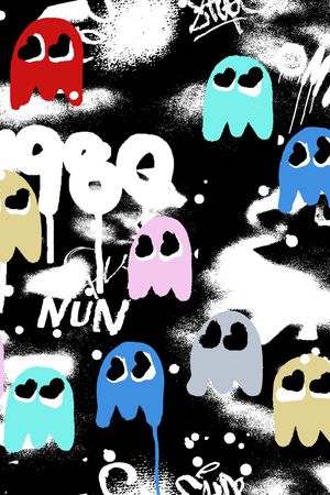 大牌风印花华亿平台图片