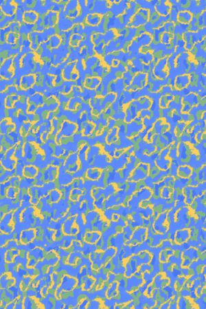 撞色印花华亿平台图片