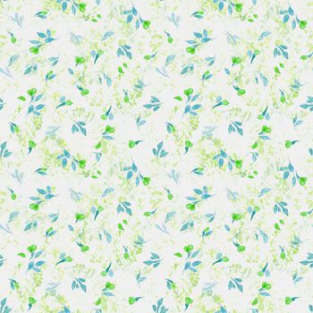 绿植树叶印花华亿平台图片