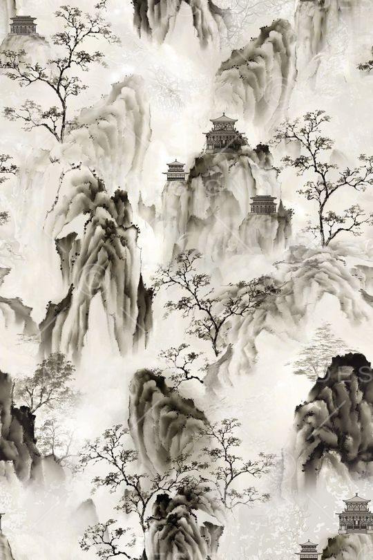 香云纱印花华亿平台图片