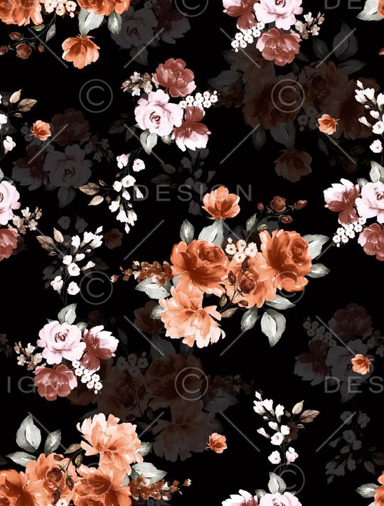 时尚印花华亿平台图片