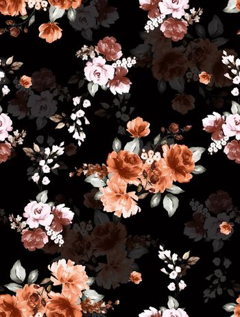 时尚印花华亿平台图片