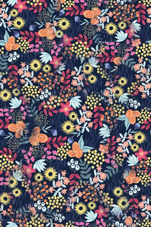 女装印花华亿平台图片