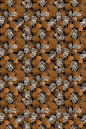 肌理印花华亿平台图片