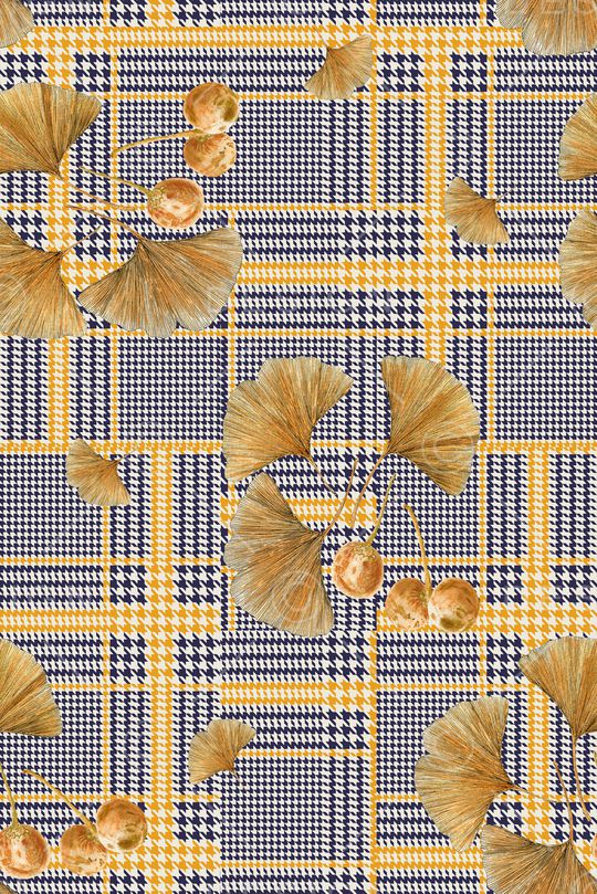 线条印花华亿平台图片