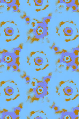 肌理印花华亿平台图片