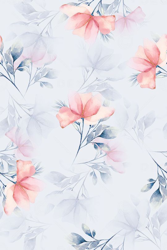 绿植树叶印花华亿平台图片