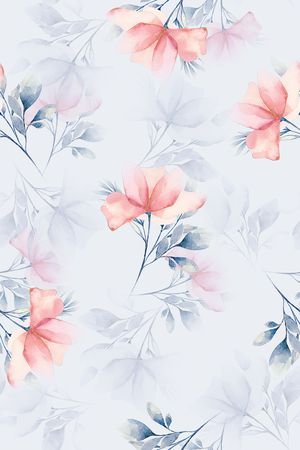 绿植树叶印花华亿平台图片