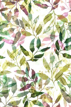 小清新印花华亿平台图片