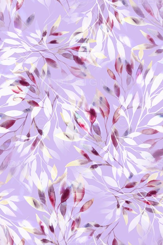 小清新印花华亿平台图片