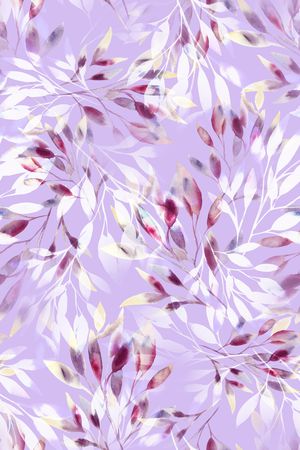 小清新印花华亿平台图片