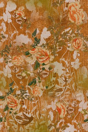 民族风印花华亿平台图片