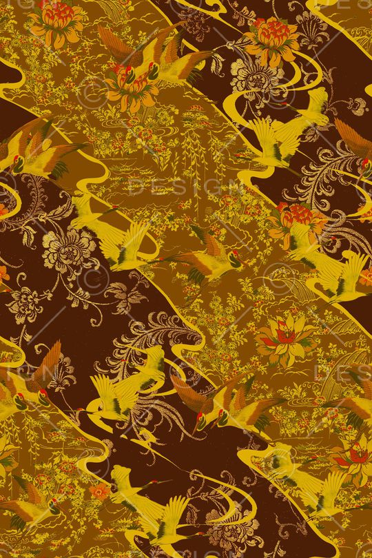 民族风印花华亿平台图片