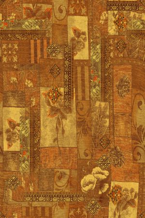 民族风印花华亿平台图片