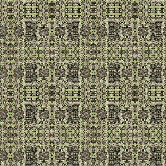 连衣裙印花华亿平台图片