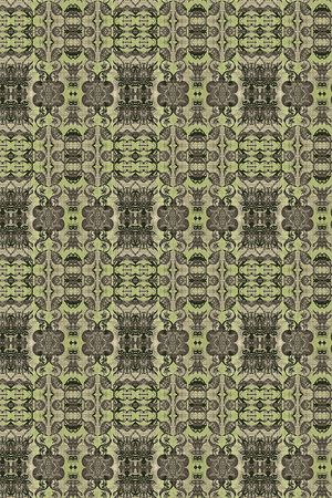 连衣裙印花华亿平台图片