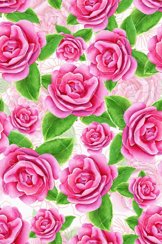 绿植树叶印花华亿平台图片