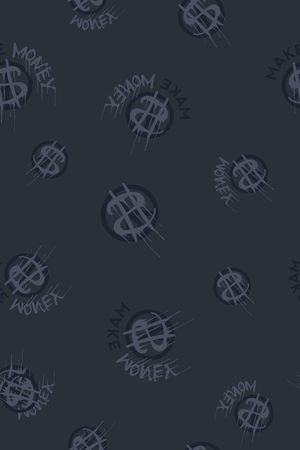 男装印花华亿平台图片