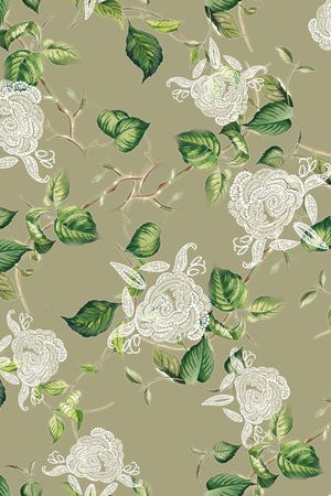 连衣裙印花华亿平台图片