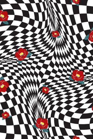 绿植树叶印花华亿平台图片