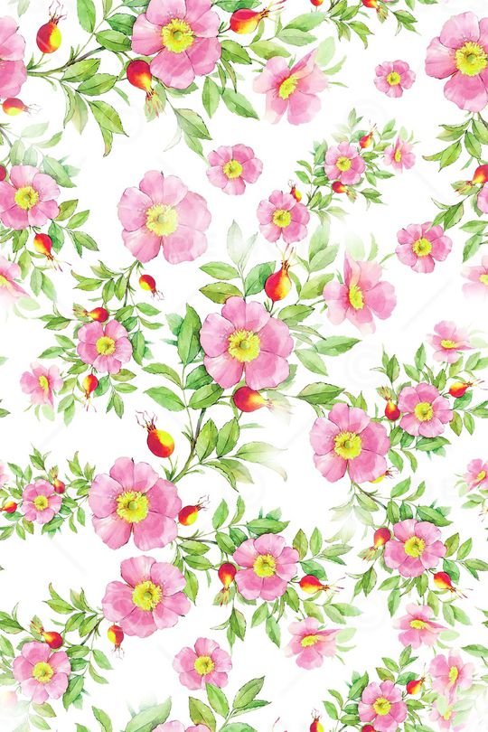 绿植树叶印花华亿平台图片