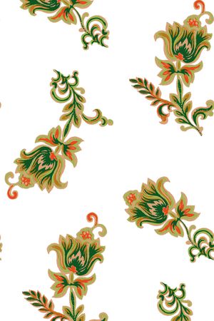 民族风印花华亿平台图片