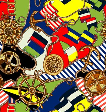 民族风印花华亿平台图片