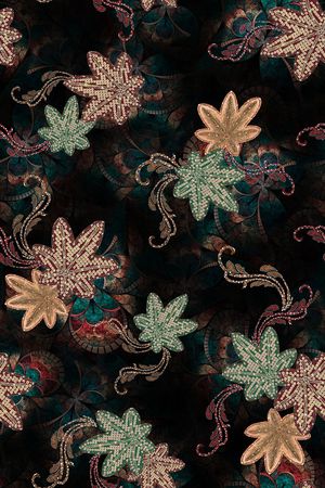 女装印花华亿平台图片