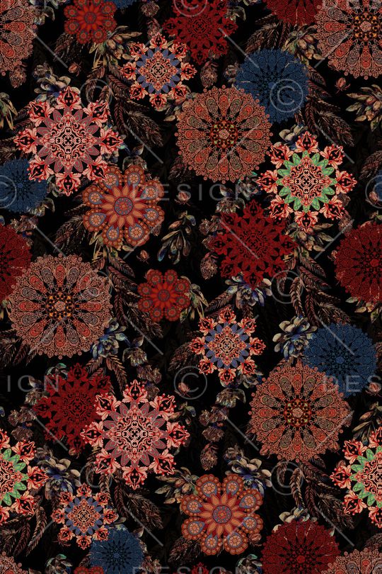 女装印花华亿平台图片