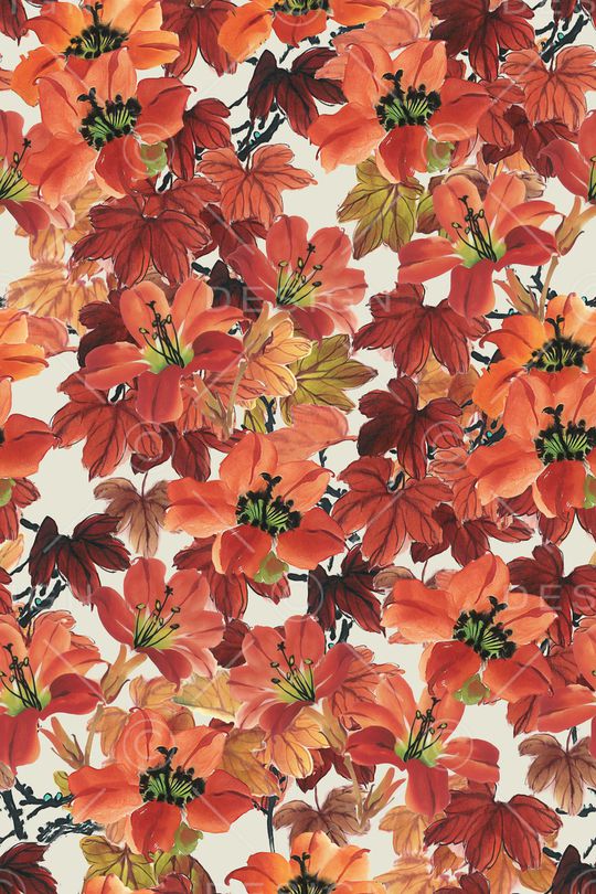 中国风印花华亿平台图片