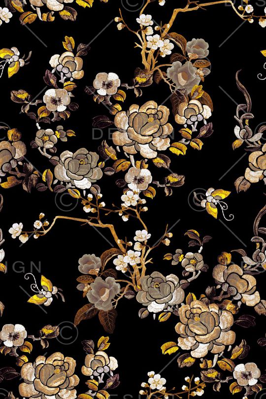 女装印花华亿平台图片