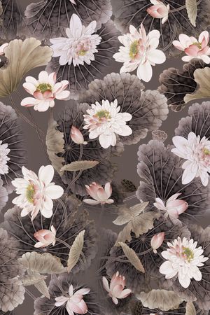 民族风印花华亿平台图片