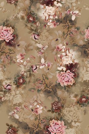 民族风印花华亿平台图片