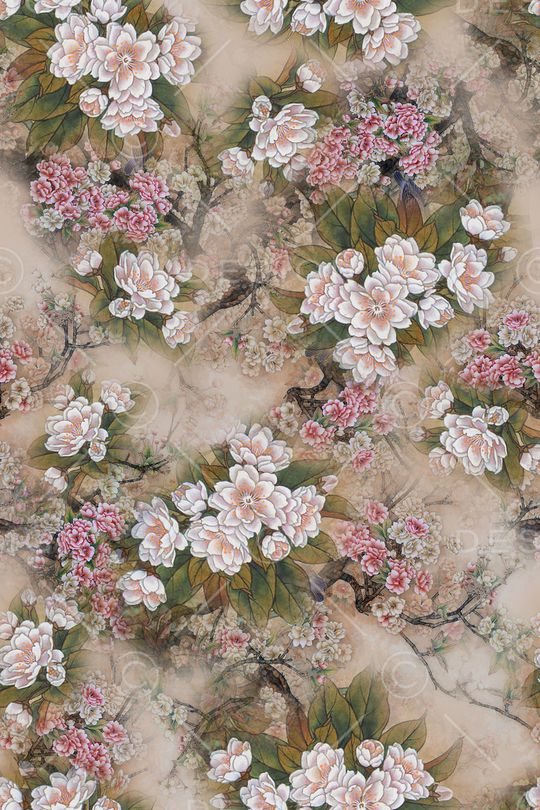 民族风印花华亿平台图片