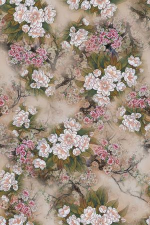 民族风印花华亿平台图片