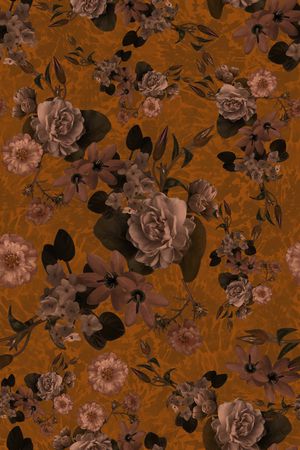 民族风印花华亿平台图片