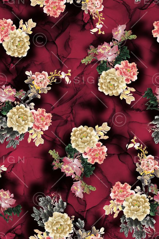 民族风印花华亿平台图片