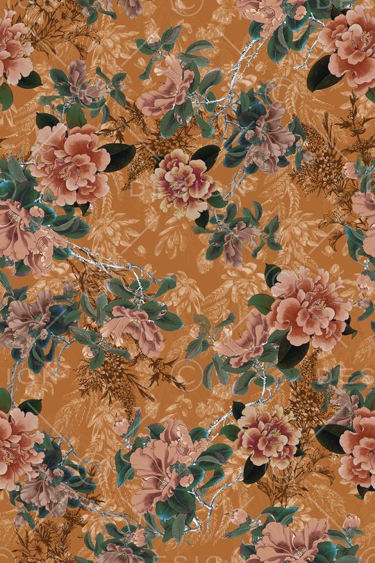 民族风印花华亿平台图片