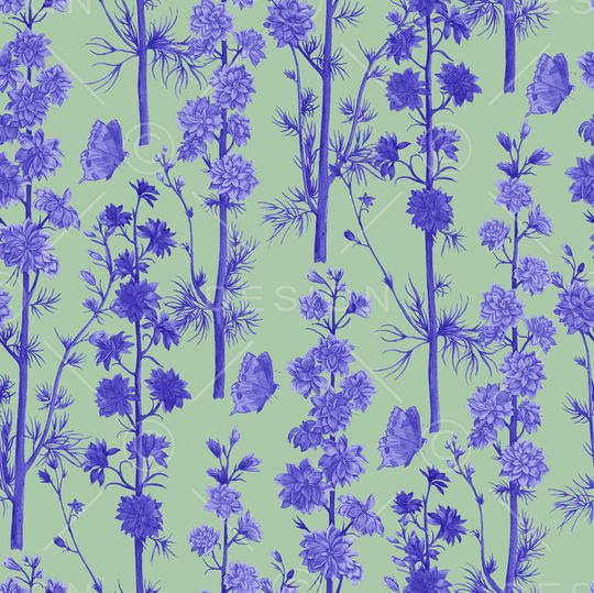 复古印花华亿平台图片