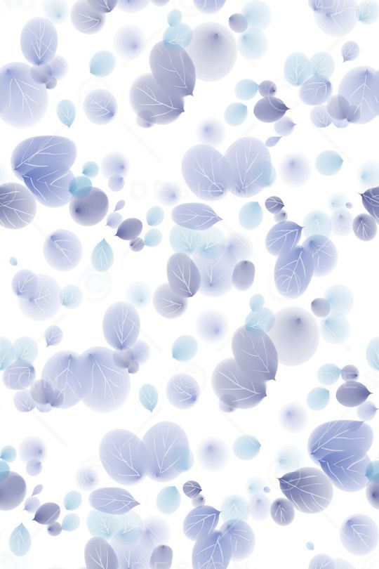 几何花卉印花华亿平台图片