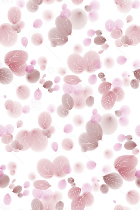 几何花卉印花华亿平台图片