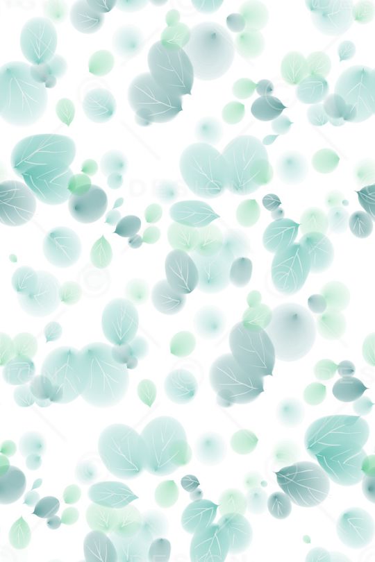 几何花卉印花华亿平台图片