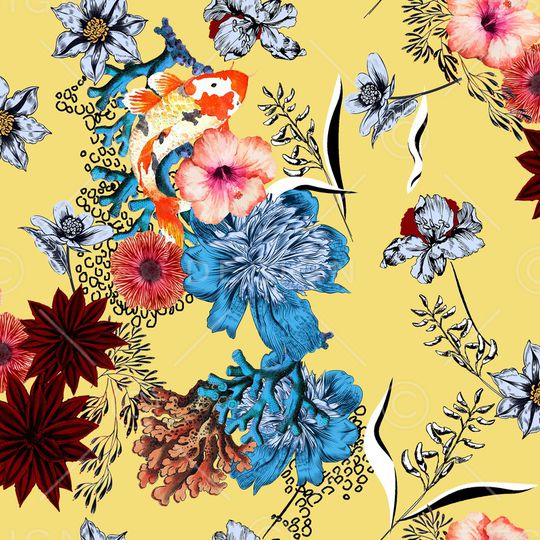 民族风印花华亿平台图片