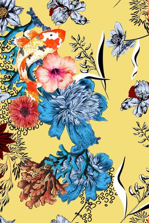 民族风印花华亿平台图片