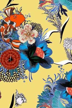 民族风印花华亿平台图片