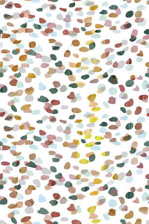 小清新印花华亿平台图片