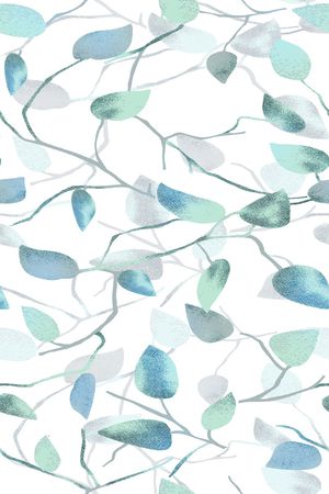 小清新印花华亿平台图片