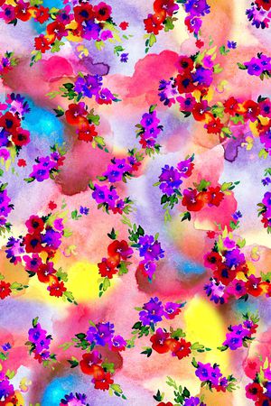 肌理印花华亿平台图片